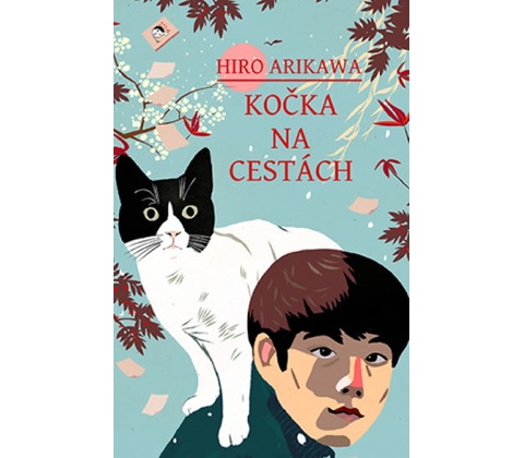 Kočka na cestách