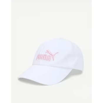 PUMA Essentials No1 Bb Cap White