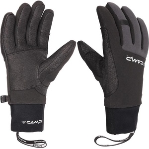 Camp Ръкавици CAMP Geko Pulse black/grey L