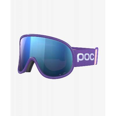 POC RETINA BIG CLARITY COMP sjezdové brýle ametist purple/spektris blue