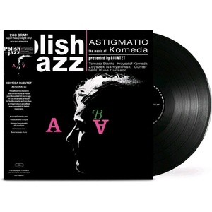 Warner Komeda Quintet: Astigmatic - Vinyl (LP) (053456)