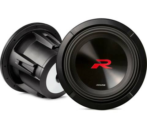 Alpine RS-W10D4