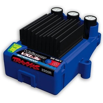 Traxxas Контролер безчетков Traxxas VXL-3S Electronic Speed Control, waterproof, TRX3355R (TRX3355R)