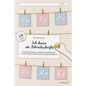 Ich kann die Schreibschrift in LA - Schreiblehrgang | Katrin Langhans (2014)