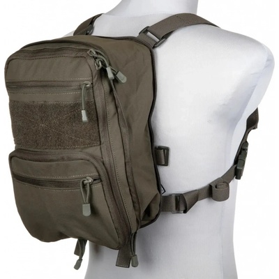 Primal Gear Mini Map Plesio Ranger Green 11 l