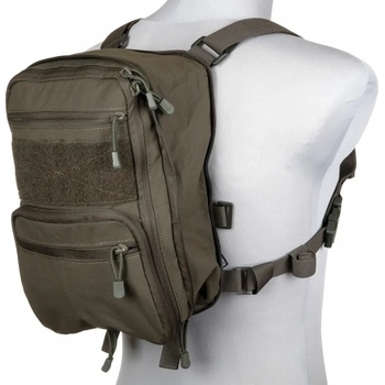 Primal Gear Mini Map Plesio Ranger Green 11 l