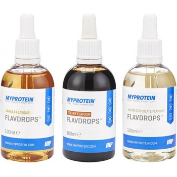 Myprotein FlavDrops Toffee 50 ml