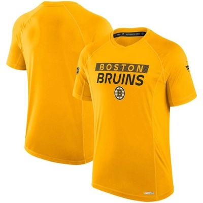 Fanatics Triko AP Rink Boston Bruins SR