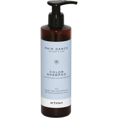 Artègo Rain Dance Color Shampoo rozjasňujúci šampón pre farbené vlasy 1000 ml