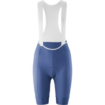 Gonso Дамски шорти за колоездене Gonso Women's Essential Bib Kit Cycling bottoms - Rainy Blue - размер 46 (EU) (155-2368-0317)