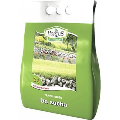 Travní směs do sucha 2 kg Hortus