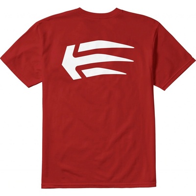 Etnies JOSLIN TEE Red/White