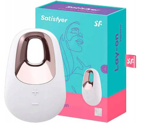 Satisfyer Temptation Lay-On