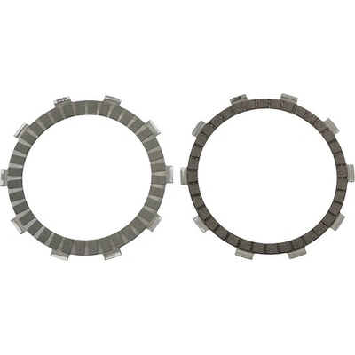 TRW Sada obloženia lamiel, spojka MCC1146