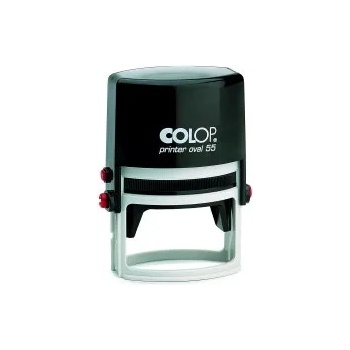Image 1 of Colop Автоматичен печат o55овален 35х55мм