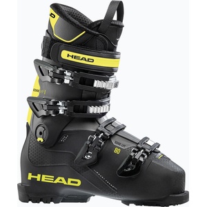 HEAD Edge Lyt 80 HV Black/Yellow Ски обувки