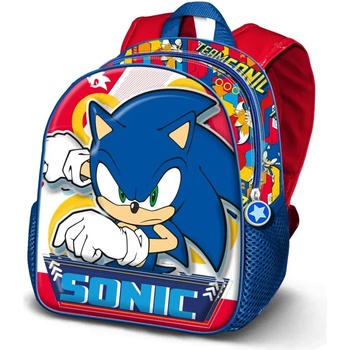KARACTERMANIA Раница за детската градина Sonic Team - Karactermania