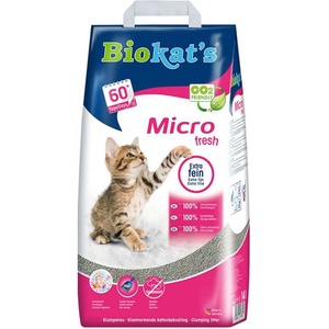 Biokat's Biokat’s Micro fresh постелка 14 л