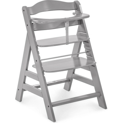 HAUCK Alpha 2v1 grey Melange charcoal
