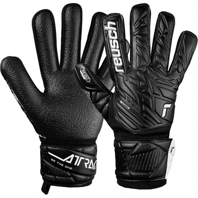 Reusch Attrakt Resist černá UK 10 – Zbozi.Blesk.cz