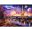 Bluebird Puzzle - Puzzle Landscape In Pointillism - 1 000 piese