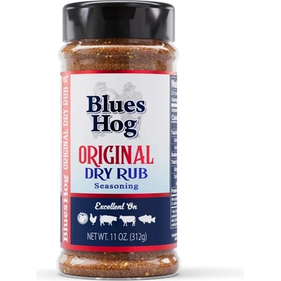 Blues Hog Grilovacie korenie Original Dry Rub 156 g