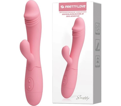 Pretty Love Snappy 30 Function rabbit