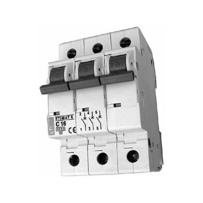 ETI C 63A 6KA - 002135722