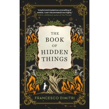 Image 1 of Book of Hidden Things | Francesco Dimitri