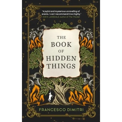 Book of Hidden Things | Francesco Dimitri