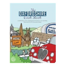 Oxfordshire Cook Book Eddison Kate