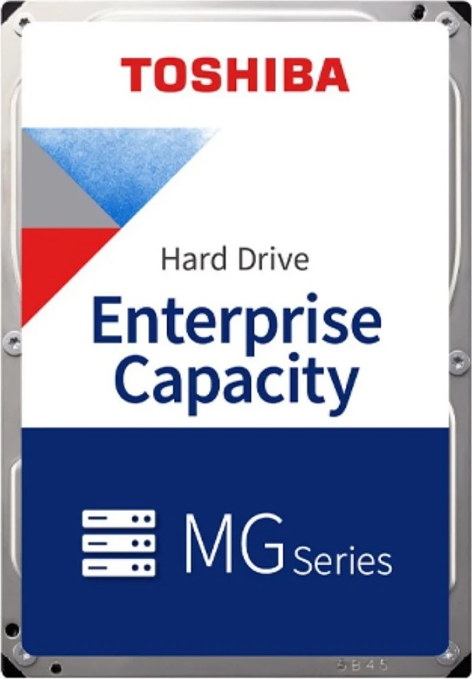 Toshiba MG 3.5 22TB 7200rpm (MG10AFA22TE)