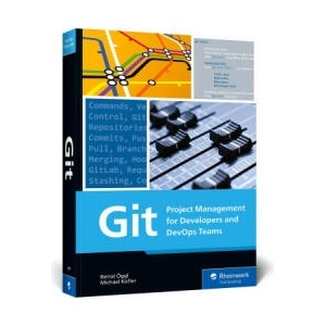 Git | Michael Kofler (ISBN: 9781493222896)