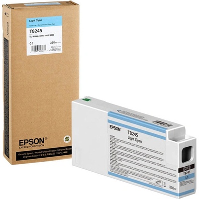 Epson T8245 Light Cyan - originálny