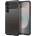 Spigen Удароустойчив кейс с MagSafe за Samsung Galaxy S25 FE от Spigen Slim Armor Mag - Gunmetal (8800283313628)