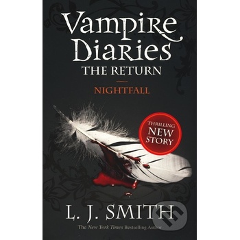 Vampire Diaries The Return Book 5 Nightfall