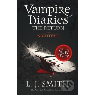 Vampire Diaries The Return Book 5 Nightfall