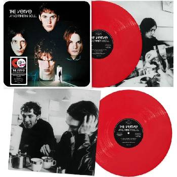The Verve - A Northern Soul (Limited 30th Anniversary Edition) (Red Opaque Coloured) (2 LP) (602478447242)