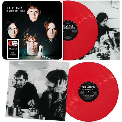 The Verve - A Northern Soul (Limited 30th Anniversary Edition) (Red Opaque Coloured) (2 LP) (602478447242)