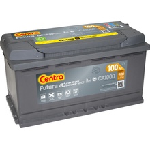 Centra Futura 12V 100Ah 900A CA1000