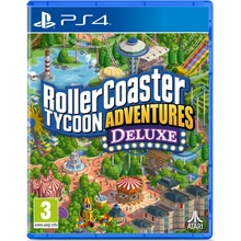 RollerCoaster Tycoon Adventures Deluxe