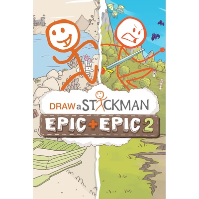 Hitcents Draw a Stickman EPIC 2 (PC)