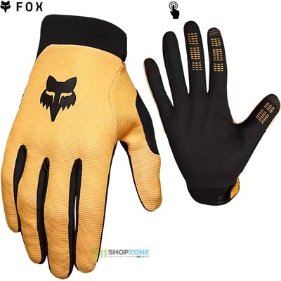 Fox Ranger LF yellow