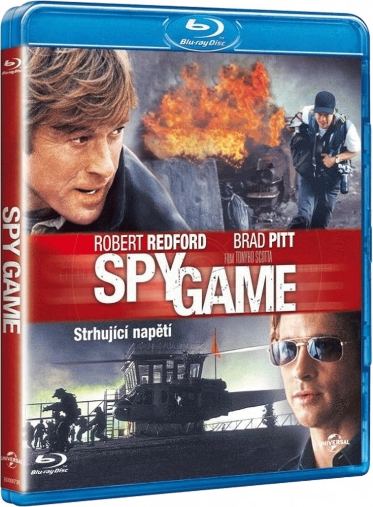 Spy Game BD