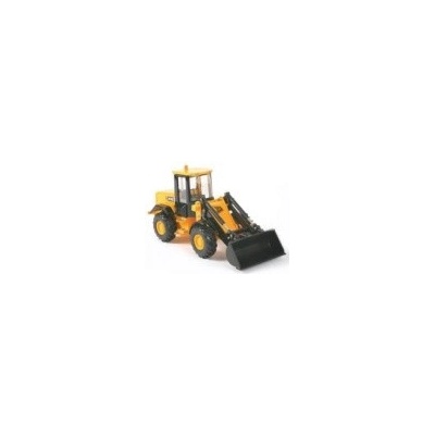 Ertl Britains Nakladač JCB 416S Farm master 1:32