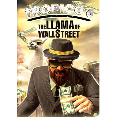 Kalypso Tropico 6 The Llama of Wall Street DLC (PC)