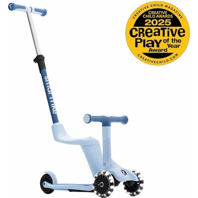 Smart trike SMART TRIKE Xtend Mini-ride arctic blue