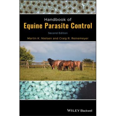 Handbook of Equine Parasite Control NielsenPevná vazba