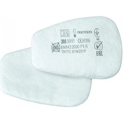 3M Filter 5911 P1
