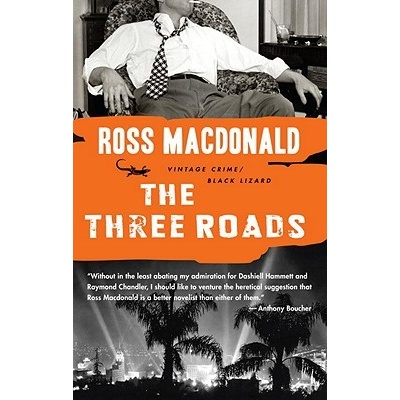 The Three Roads MacDonald Ross